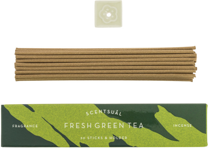 Nippon Kodo Kadzidełka Fresh Green Tea - zielona herbata 4902125980631