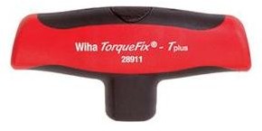 Wiha Wkrętak dynamometryczny do warsztatu 29228 Wiha TorqueFix-Tplus 6 Nm max) DIN EN ISO 6789 DIN EN 26789 TorqueFix-Tplus