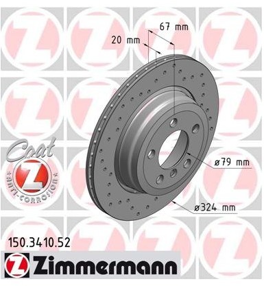 Zimmermann (OTTO GMBH) 150.3410.52
