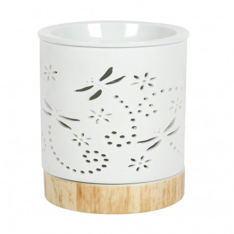SomeTH-g Kominek ceramiczny DRAGONFLY - motyw ważki