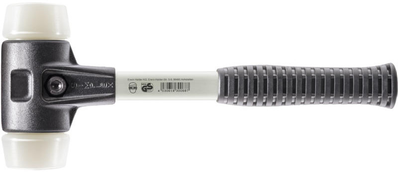 SIMPLEX Halder Młotek Halder EH3708 80 mm (nylon) 3708.080