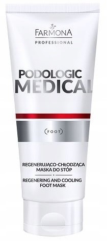Farmona FARMONA Podologic Medical Maska regenerująca 200ml