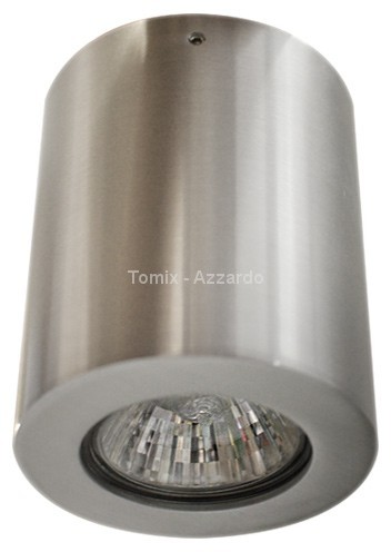 Azzardo Plafon BORIS aluminium AZ 1053 | GM4108-ALU)