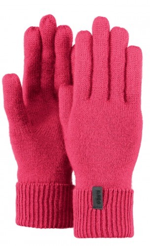 Barts Rękawiczki dziecięce Fine Knitted Gloves Kids 4 candy