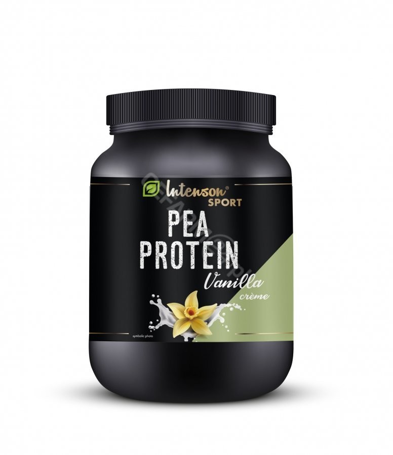 INTENSON Intenson Pea Protein vanilla 600 g