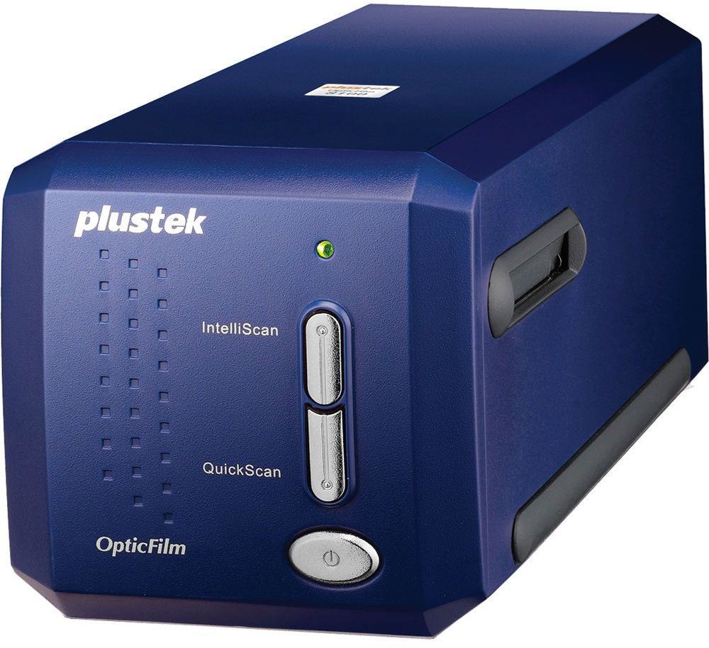 Plustek OpticFilm 8100 (PLUS-OF-8100)