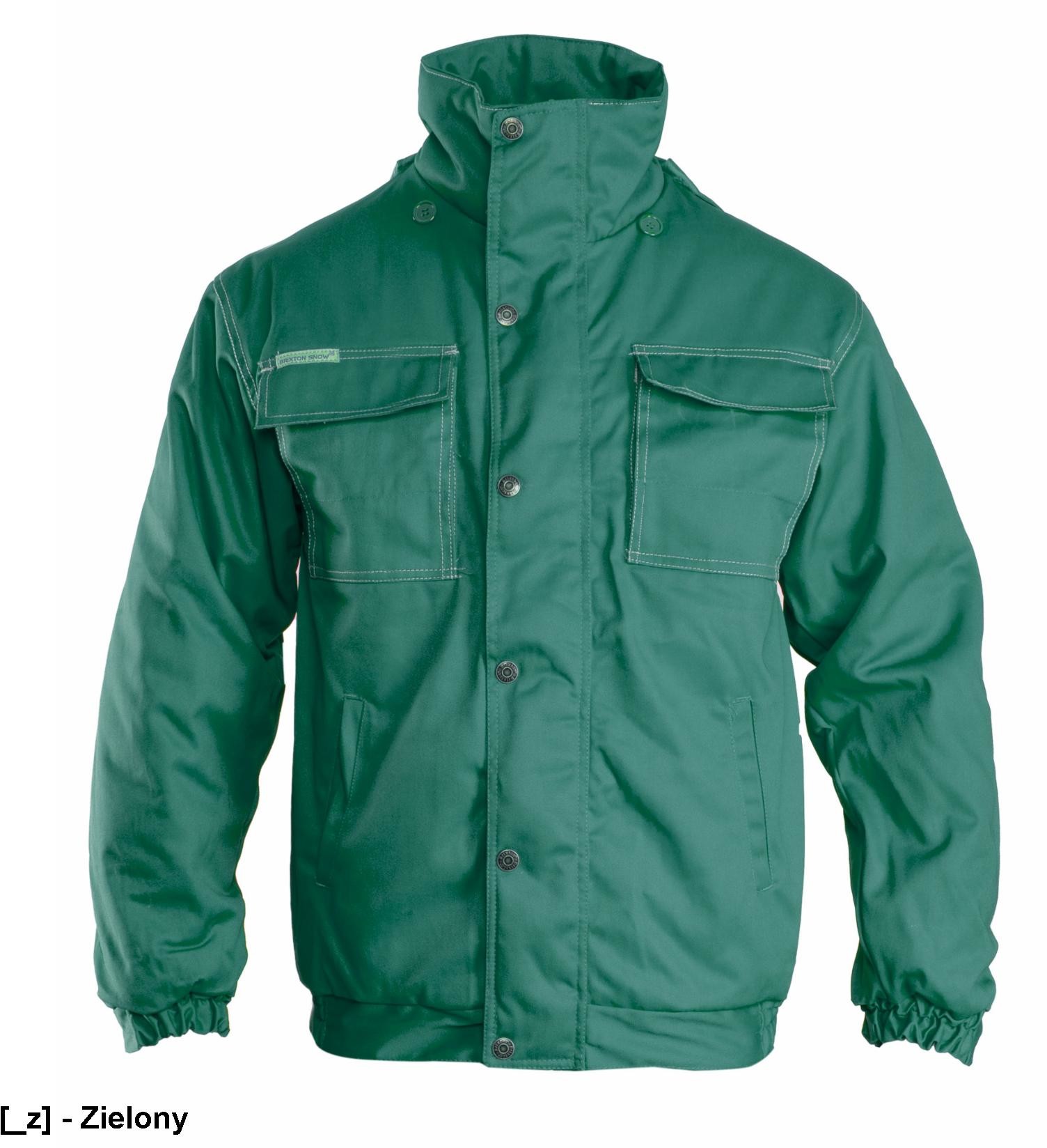 POLSTAR OSKU - BRIXTON SNOW KURTKA, POLIESTER/BAWEŁNA (65% /35%), 290G/M2, 3 KOLORY - S-XXXXL OSKU