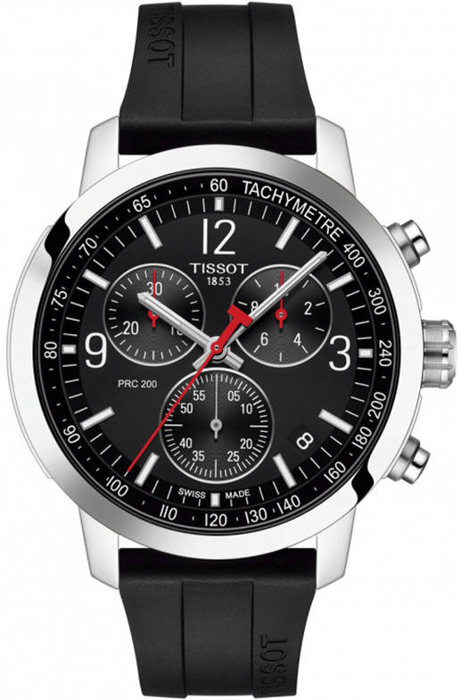 Tissot T114.417.17.057.00 PRC 200 CHRONOGRAPH
