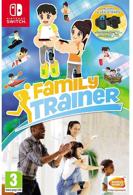 Family Trainer GRA NINTENDO SWITCH