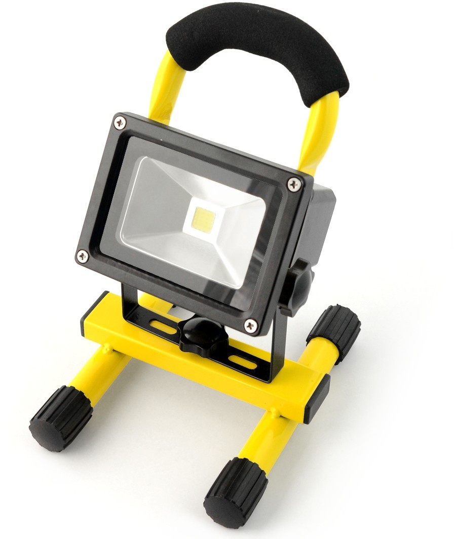 Micros przenośna LED ART, 10W, 230V, 4000K - biała neutralna MOF-11688