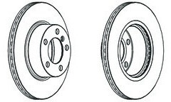 FERODO (FEDERAL-MOGUL)) (FEDERAL-MOGUL)) DDF2195C DDF2195C