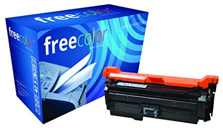 Freecolor cf331 a toner HP CLJ Enterprise M651, Premium, odnawiane   stron, przy 5% pokryciu, Cyan M651C-PB