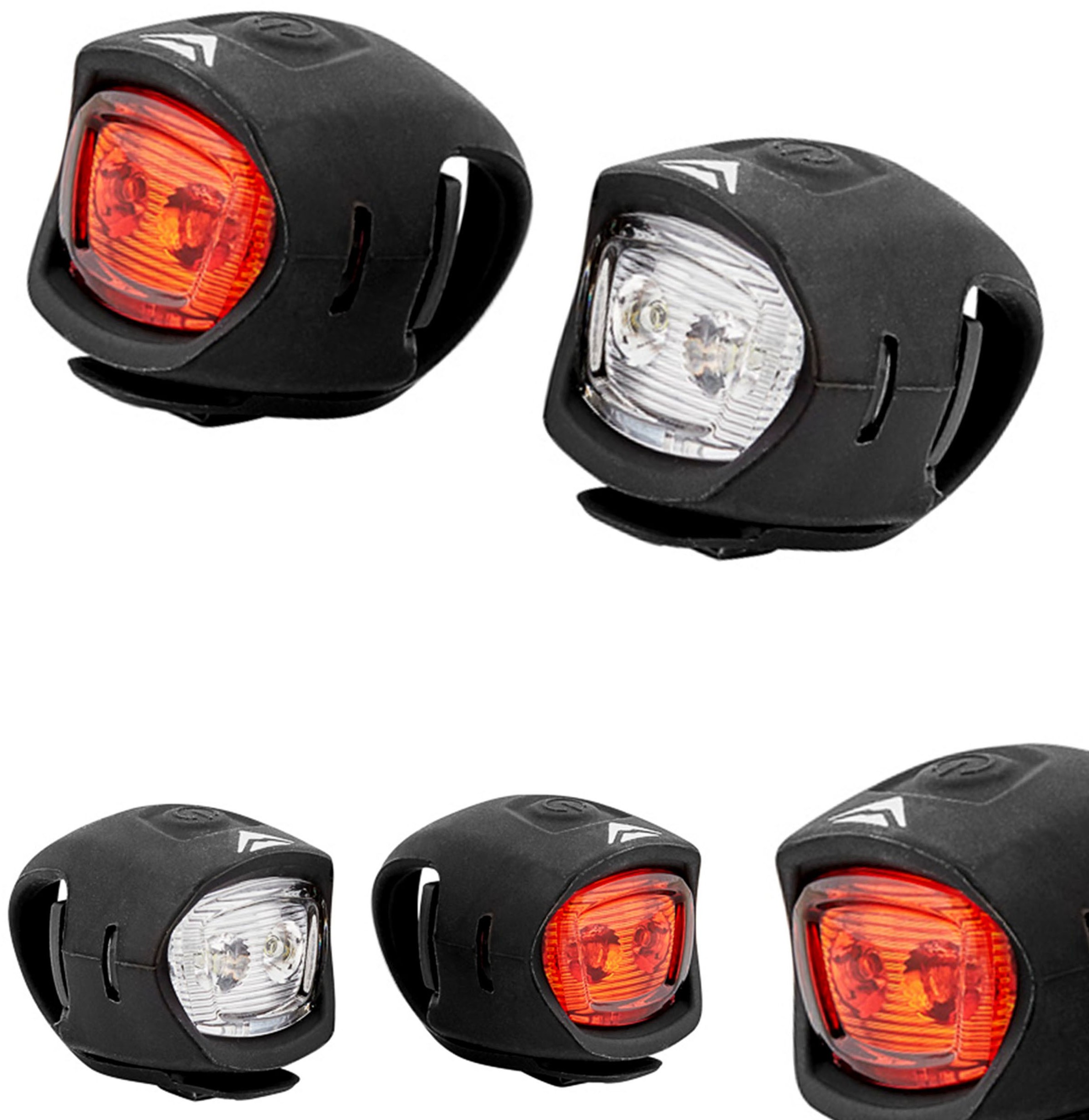 Merida Lampa p+t /batryjna/ HL-MD065 silikon HL-MD065