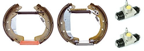 BREMBO K 59 039 KIT & FIT zestaw szczęk hamulcowych K 59 039