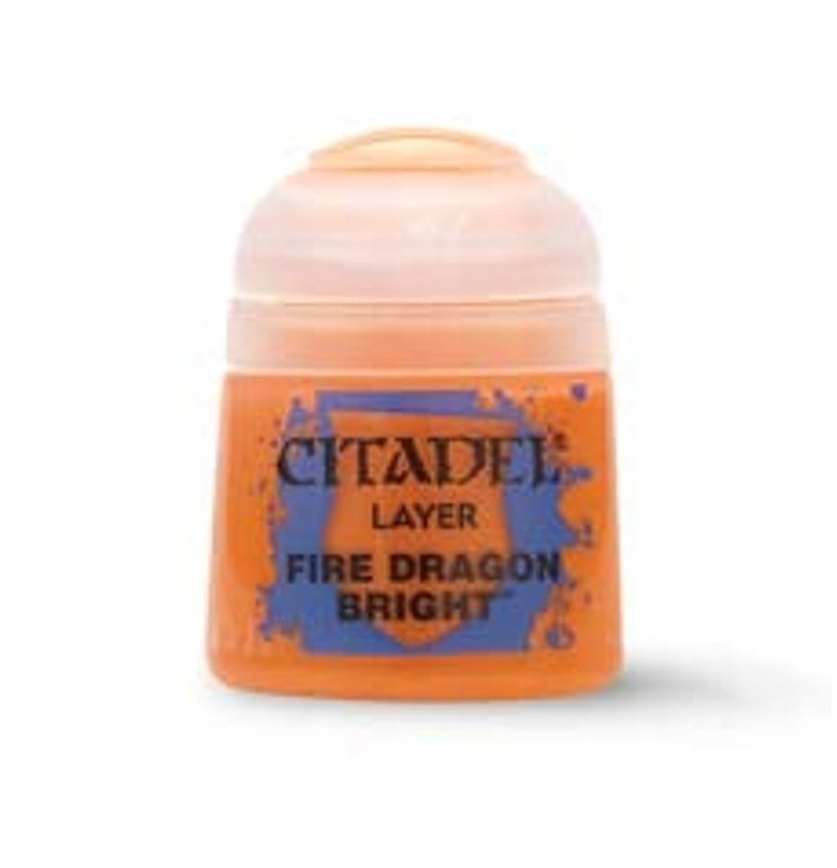 Citadel Farbka Fire Dragon Bright (Layer)