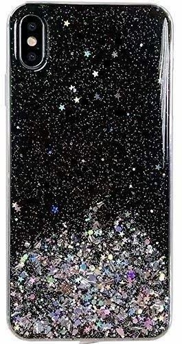 Фото - Чохол Wozinsky Star Glitter błyszczące etui pokrowiec z brokatem Samsung Galaxy 