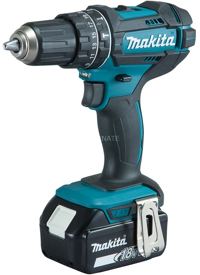 Makita DHP482RFX3, wkrętarka udarowa 0088381899864