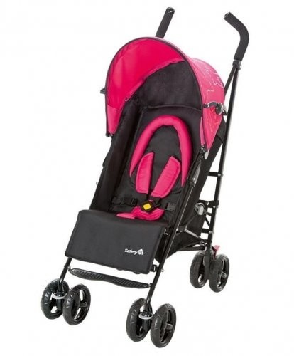 Safety 1st Slim City Light Pink