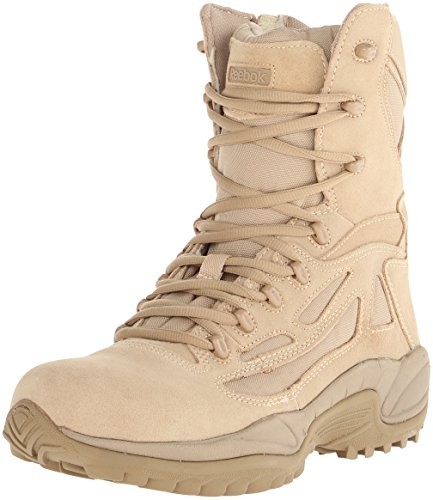 Reebok kozaki męskie, beżowy, 6 RB8895-271