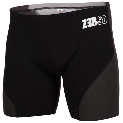 ZEROD spodenki pływackie BOXERS Black series