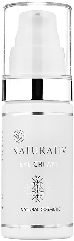 Naturativ Krem pod oczy 30 ml damska