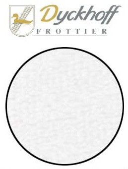 Opal Dyckhoff opal dywanik łazienkowy, mata łazienkowa w różnych kolorach i rozmiarach, biały, 50 x 80 cm (0900527009)