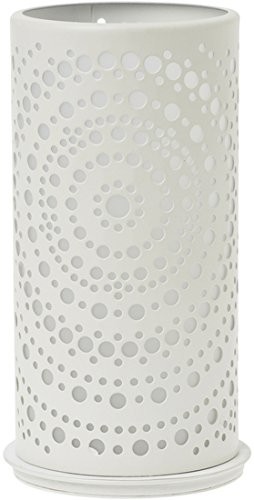 Duni 174418 Świecznik Billy biały