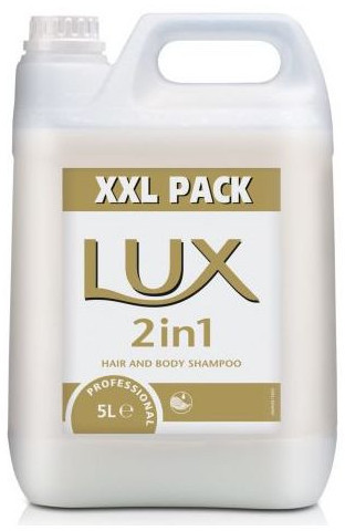 LUX Professional Żel i Szampon pod Prysznic 5l 7615400141777 Zamów do 16:00 wysyłka kurierem tego samego dnia! 7615400141777