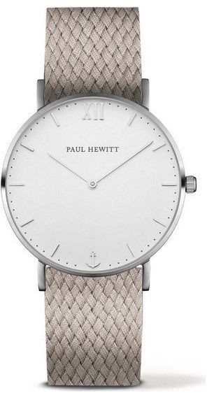 Paul Hewitt Zegarek Unisex PH-SA-S-ST-W-25S ( 39 mm) S0352154