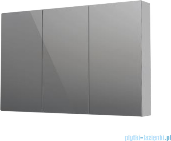 Oristo Neo szafka górna lustrzana 120x70x12cm OR00-SGL3D-120-99 |