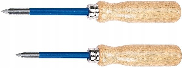 Rennsteig Skrobak precyzyjny 85x7mm 466 175 0