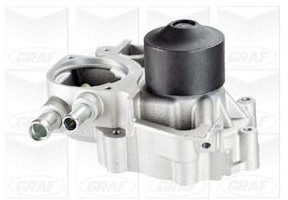 METELLI Pompa wodna PA924