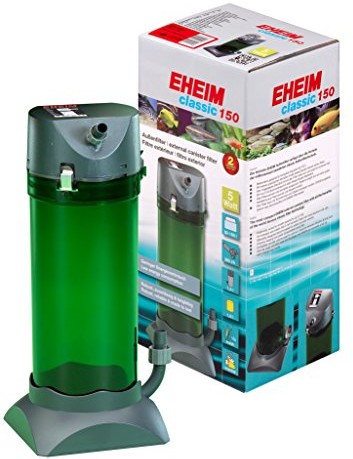 Eheim na zewnątrz filtry Classic