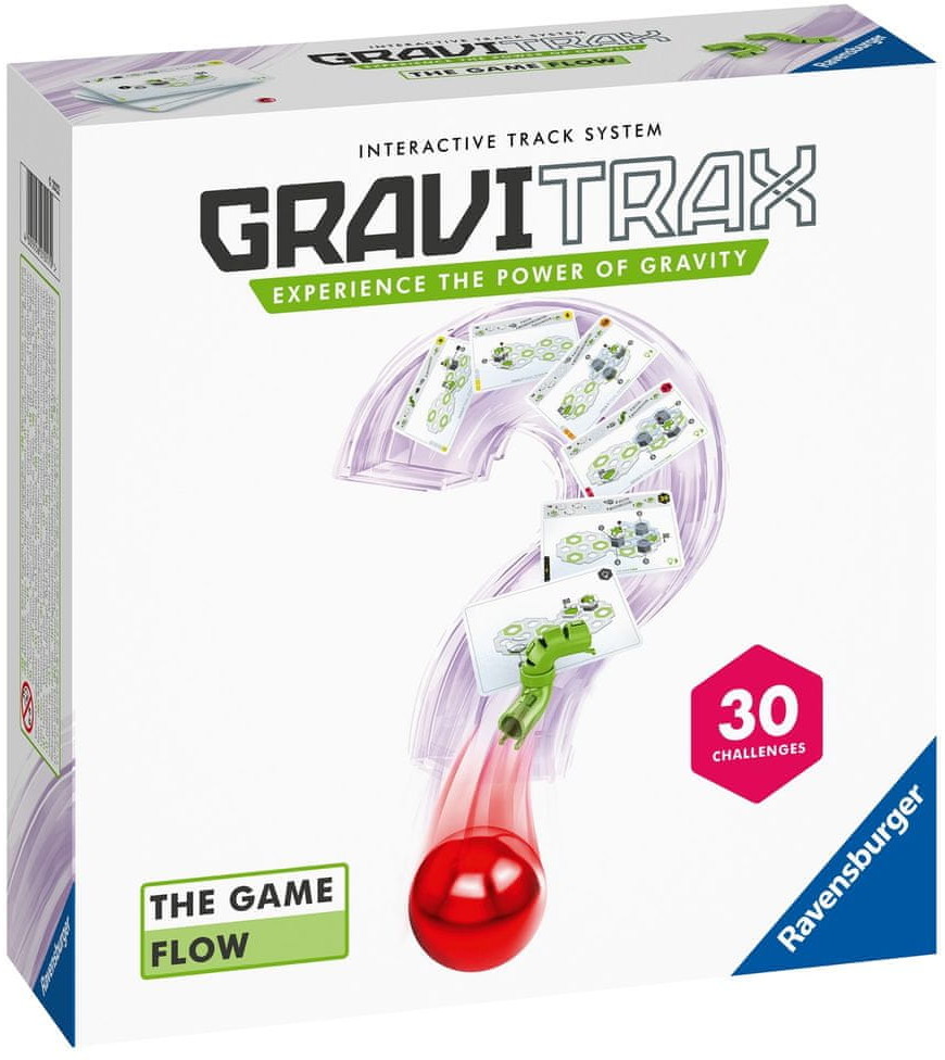 Ravensburger gra GraviTrax The Game Flow