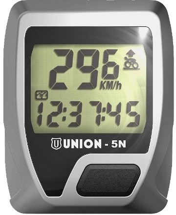 Union komputer rowerowy 