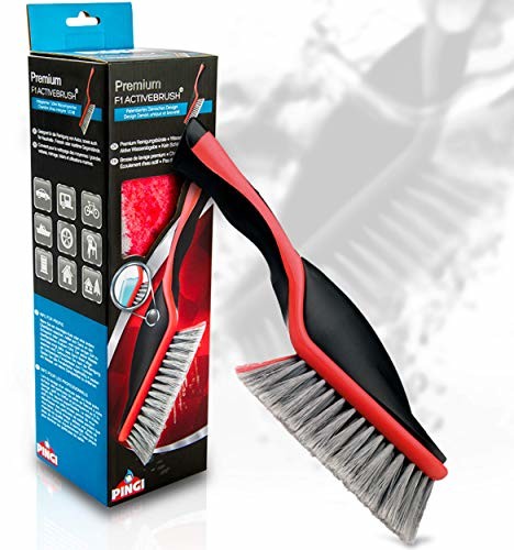 Pingi PINGI szczotka do mycia PREMIUM F1 ACTIVEBRUSH PAB-F1 1 szt. (dł. x szer. x wys.) 310 x 70 x 110 mm PAB-F1