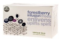 Vintage Teas Vintage Teas Forest Berry Infusion - 30 torebek 4792128052530 [7571789]