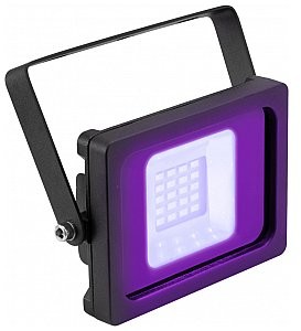 Eurolite LED IP FL-10 SMD purple Naświetlacz zewnętrzny LED fioletowy IP65