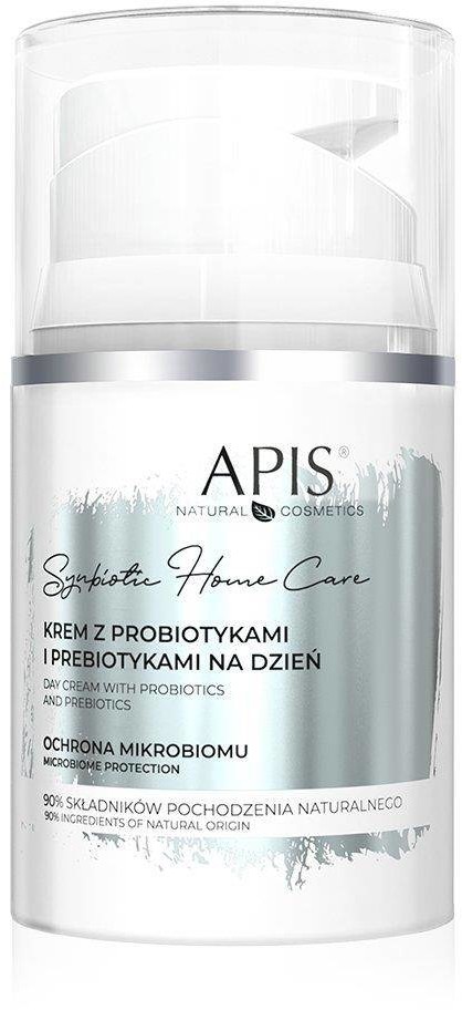 Apis Synbiotic Home Care krem z probiotykami i prebiotykami na dzień 50ml 95053-uniw