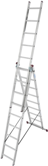 Krause Drabina wielofunkcyjna Corda 3 x 9 030399