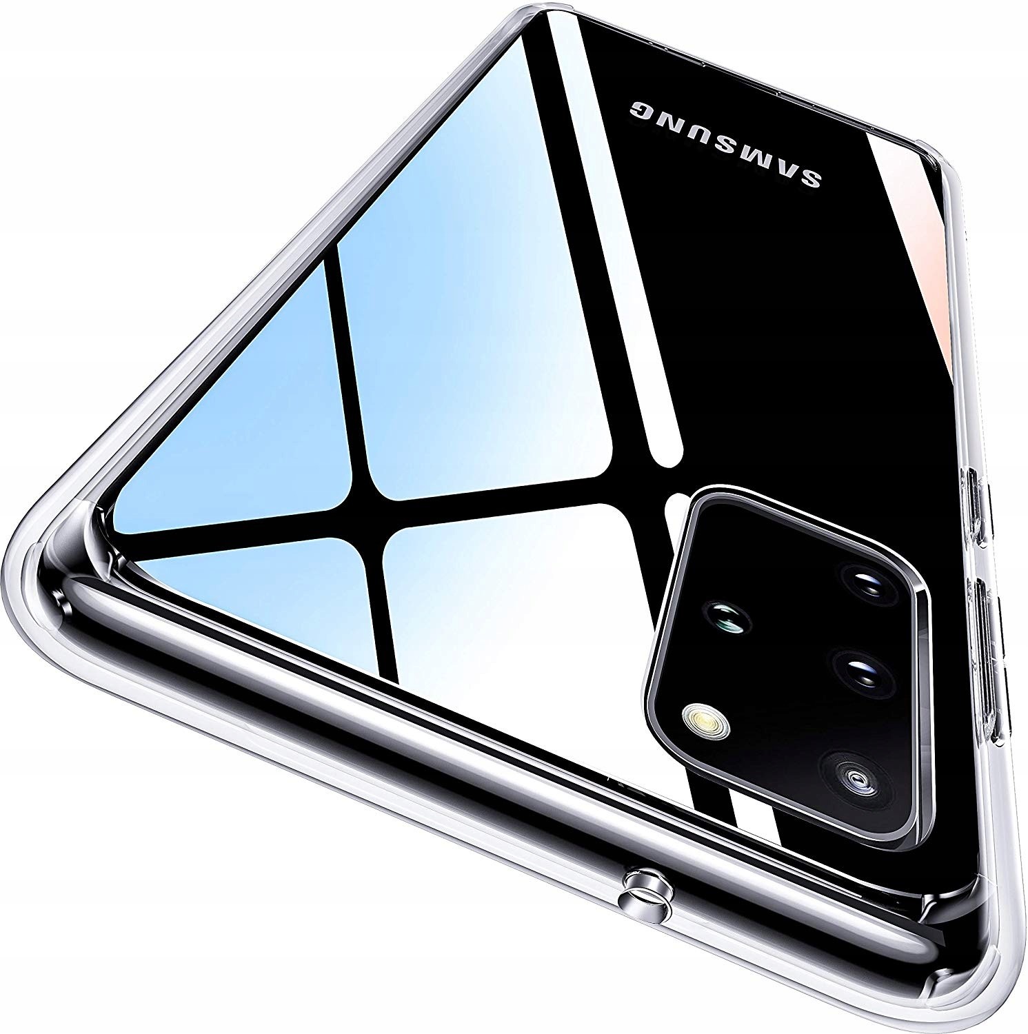 Samsung Etui Slim Case do Galaxy S20