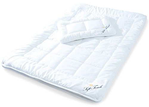 aqua-textil Pościel dla dzieci Aqua-Textil Soft Touch Kids, biały, 100x135 cm 1000489