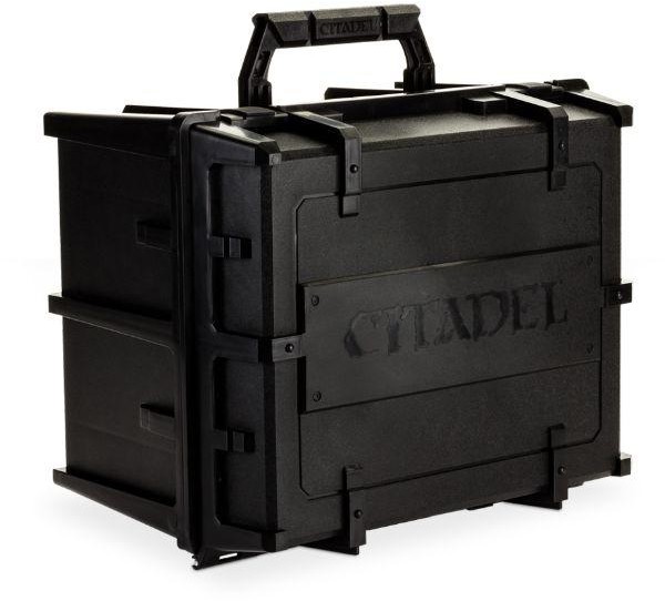 GamesWorkshop Citadel Battle Figure Case (60-38) GamesWorkshop 99239999075