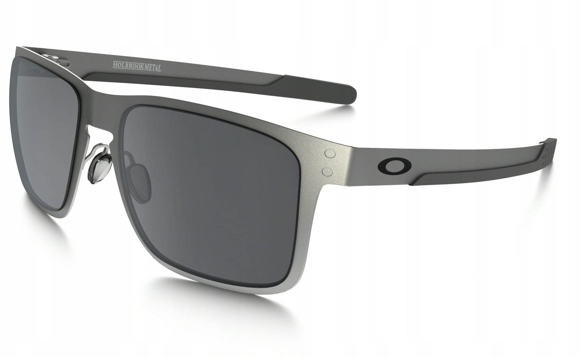 Oakley Okulary przeciwsłoneczne Holbrook Metal