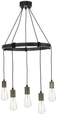DAR Lighting Lampa Ivan  DAR Lighting IVA0531 IVA0531