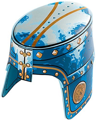 Liontouch Lion Touch 114, Knight Helmet, Noble Knight/Ritter kask, Noble Knight, niebieski