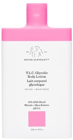 DRUNK ELEPHANT T.L.C. Glycolic Body Lotion - Złuszczający balsam do ciała
