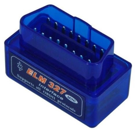 Mini interfejs diagnostyczny ELM327 V1.5 OBD2 bluetooth