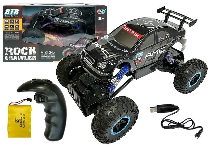 Auto Zdalnie Sterowane Terenowe Sportowe R/C  5395