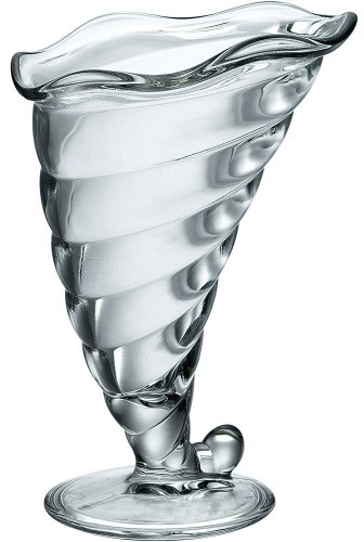 Stalgast Pucharek do lodów i deserów 300 ml | StalgastNEW 400623